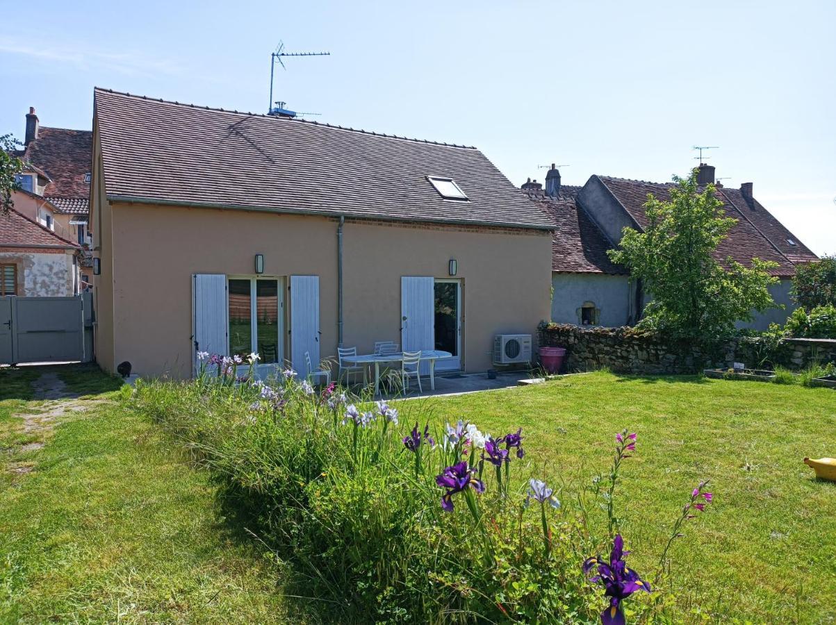 La Halte Du Clos Souvigny Kültér fotó