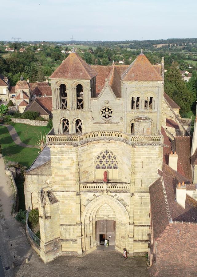 La Halte Du Clos Souvigny Kültér fotó